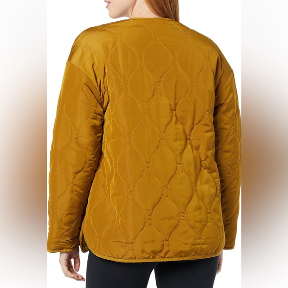 NWT Quilted Reversible Jacket - Picture 2 of 7